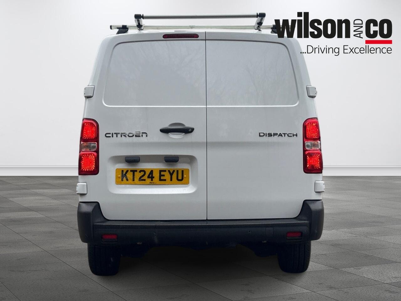 Used Citroen Dispatch 2024 for sale - 77345154: Photo 8