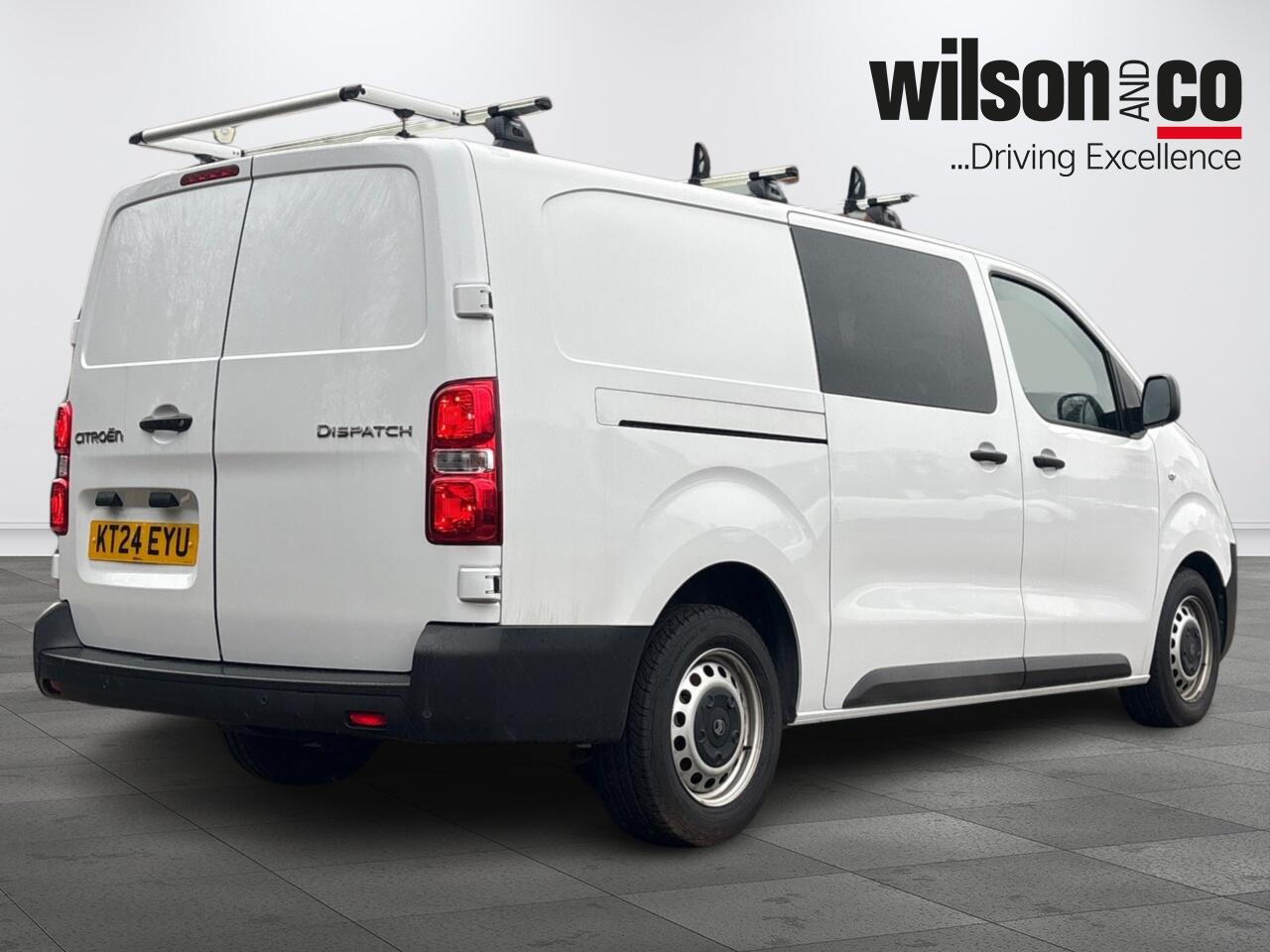 Used Citroen Dispatch 2024 for sale - 77345154: Photo 9