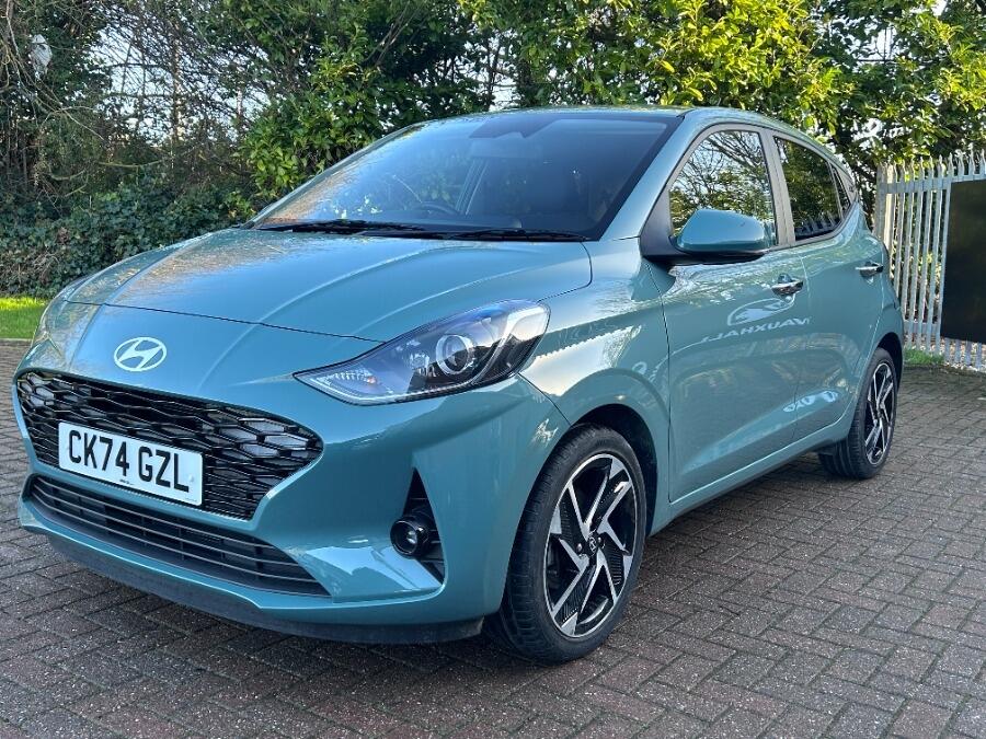 Used Hyundai i10 2024 for sale - 77345444: Photo 10