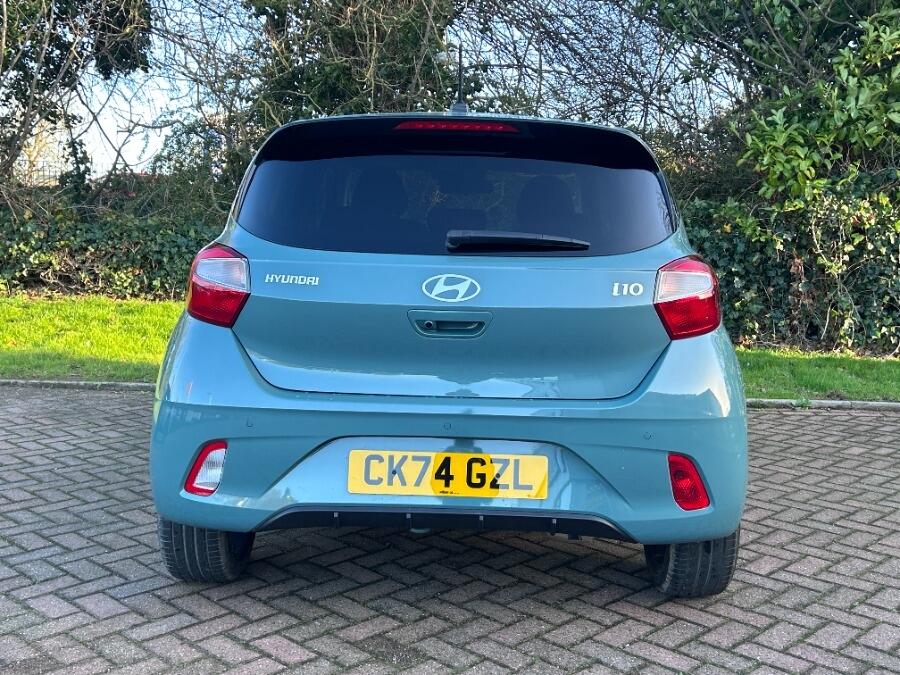 Used Hyundai i10 2024 for sale - 77345444: Photo 13