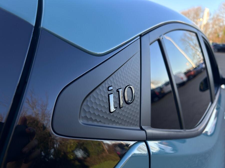 Used Hyundai i10 2024 for sale - 77345444: Photo 27