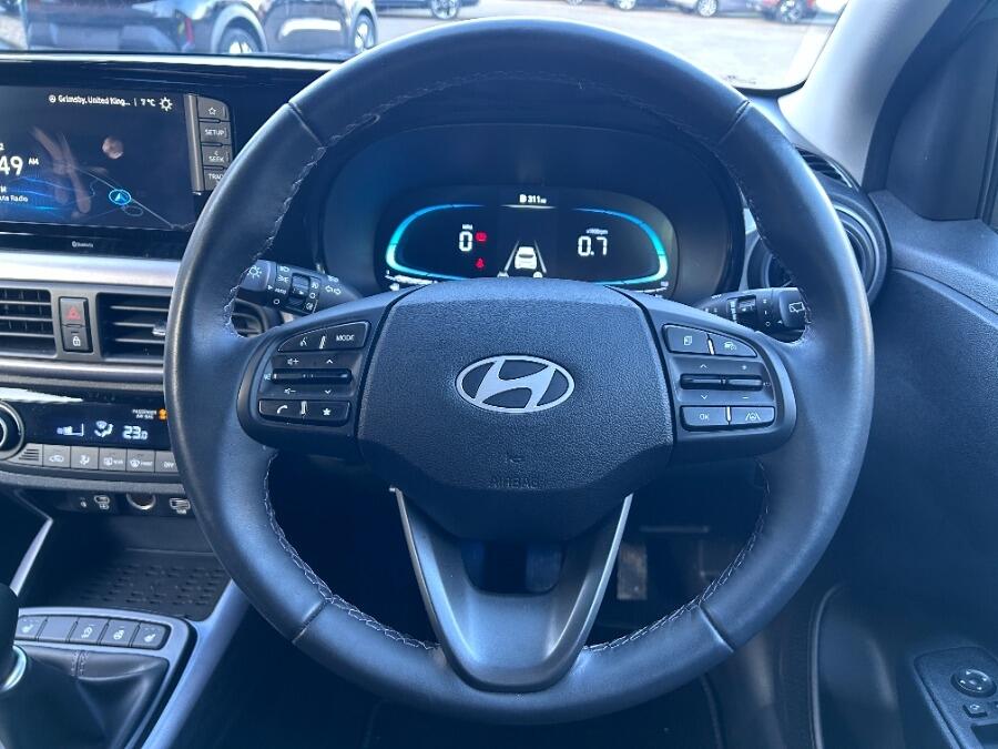 Used Hyundai i10 2024 for sale - 77345444: Photo 31