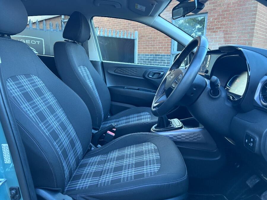 Used Hyundai i10 2024 for sale - 77345444: Photo 53