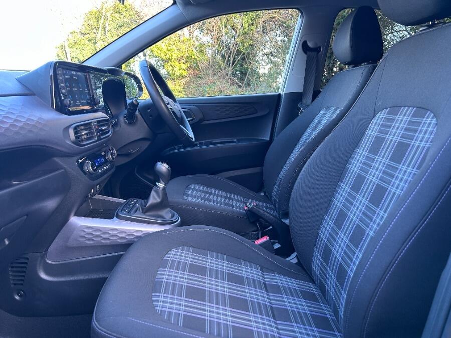 Used Hyundai i10 2024 for sale - 77345444: Photo 59