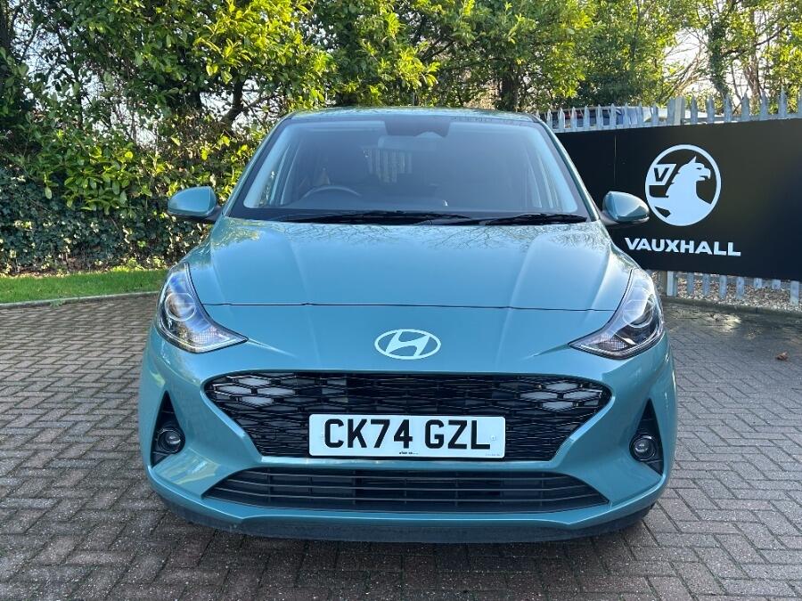 Used Hyundai i10 2024 for sale - 77345444: Photo 9