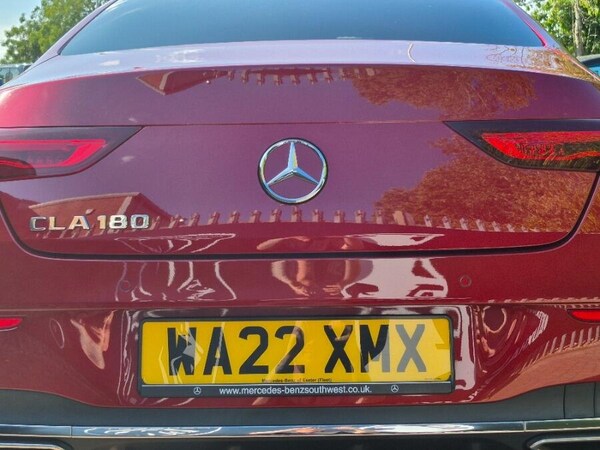 Used Mercedes-Benz CLA 2022 for sale - 75532586: Photo 15