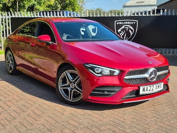 Used Mercedes-Benz CLA 2022 for sale - 75532586: Photo
