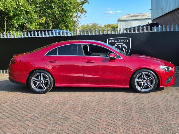 Used Mercedes-Benz CLA 2022 for sale - 75532586: Photo 2