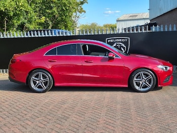Used Mercedes-Benz CLA 2022 for sale - 75532586: Photo