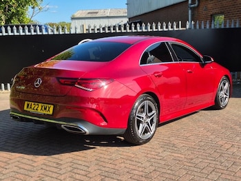 Used Mercedes-Benz CLA 2022 for sale - 75532586: Photo