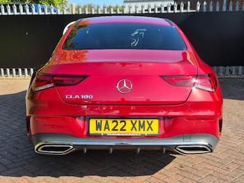 Used Mercedes-Benz CLA 2022 for sale - 75532586: Photo