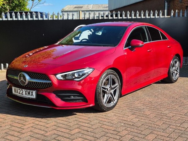 Used Mercedes-Benz CLA 2022 for sale - 75532586: Photo 7