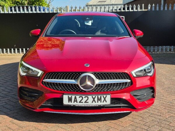 Used Mercedes-Benz CLA 2022 for sale - 75532586: Photo 8