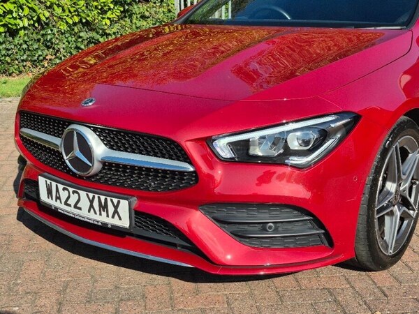 Used Mercedes-Benz CLA 2022 for sale - 75532586: Photo 9