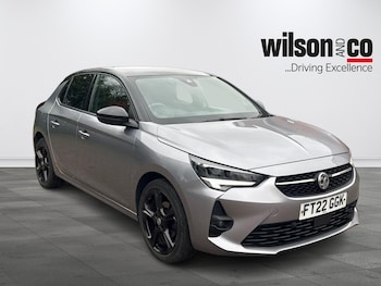 Vauxhall Corsa feature image