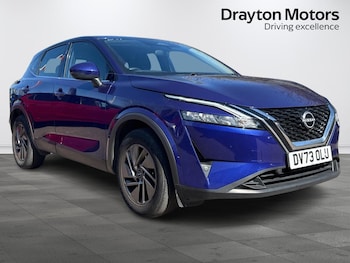 Used Nissan Qashqai 2023 for sale - 78086634: Photo