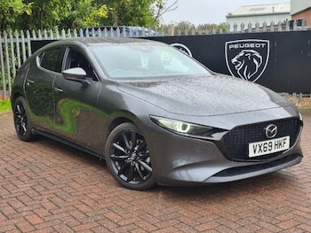2019 (69) - 2.0 Skyactiv X Mhev Sport Lux Hatchback 5dr Petrol Manual Euro 6 (s/s) (180