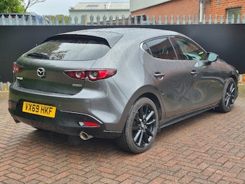 Used Mazda Mazda3 2019 for sale - 75768904: Photo