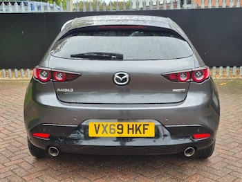 Used Mazda Mazda3 2019 for sale - 75768904: Photo