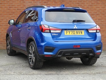 Used Mitsubishi ASX 2020 for sale - 78319023: Photo