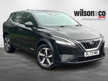 Nissan Qashqai feature image