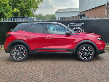 Used Vauxhall Mokka 2023 for sale - 75866648: Photo