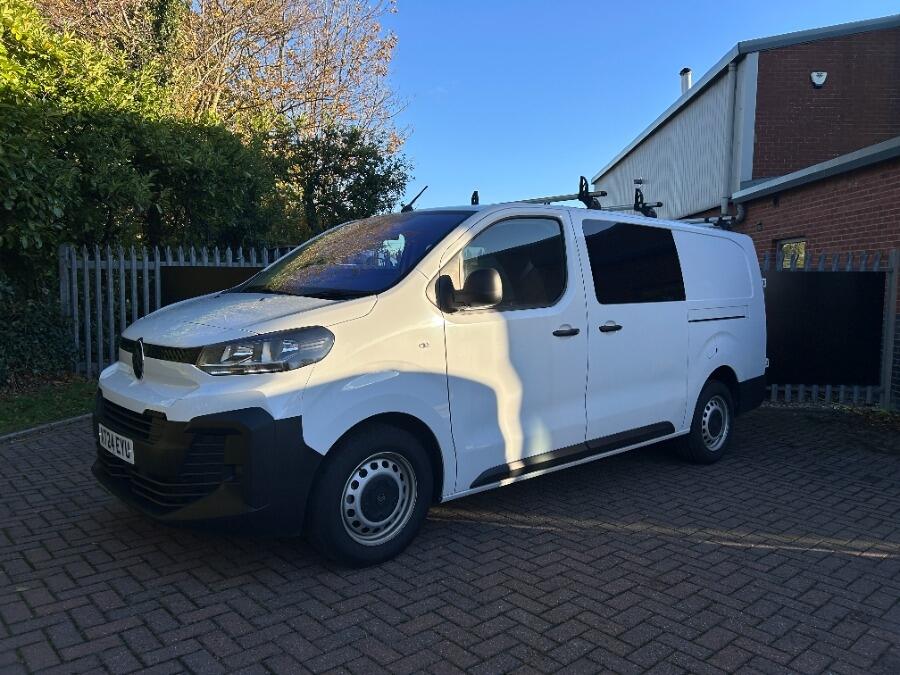 Used Citroen Dispatch 2024 for sale - 76361508: Photo 38