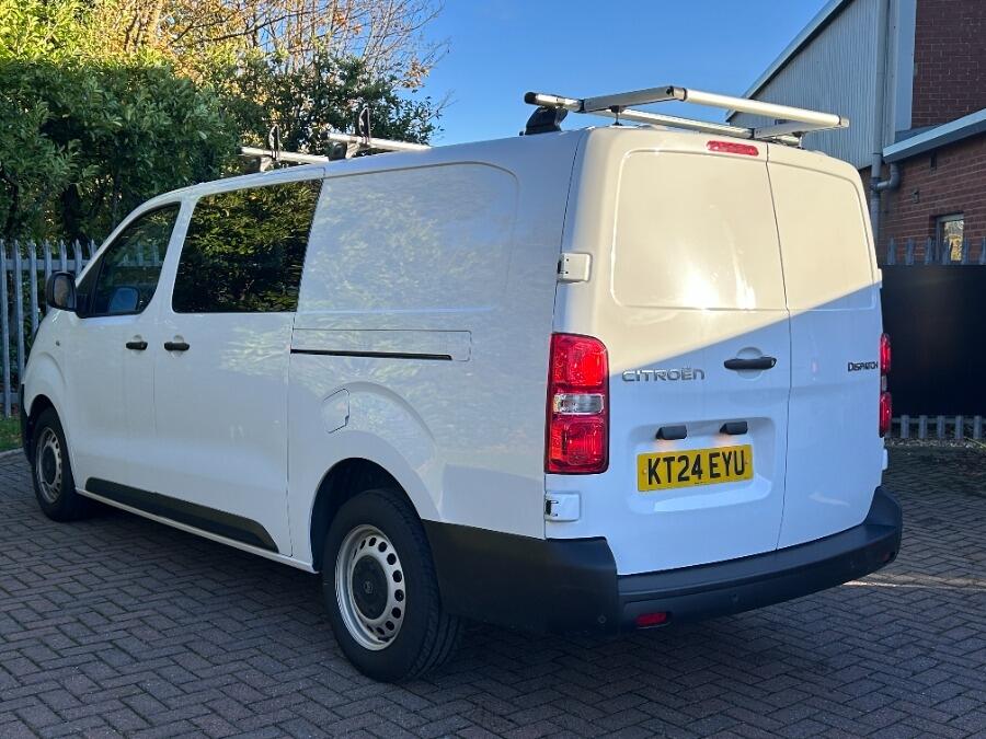Used Citroen Dispatch 2024 for sale - 76361508: Photo 4