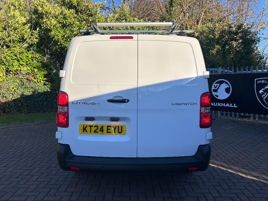 Used Citroen Dispatch 2024 for sale - 76361508: Photo 40
