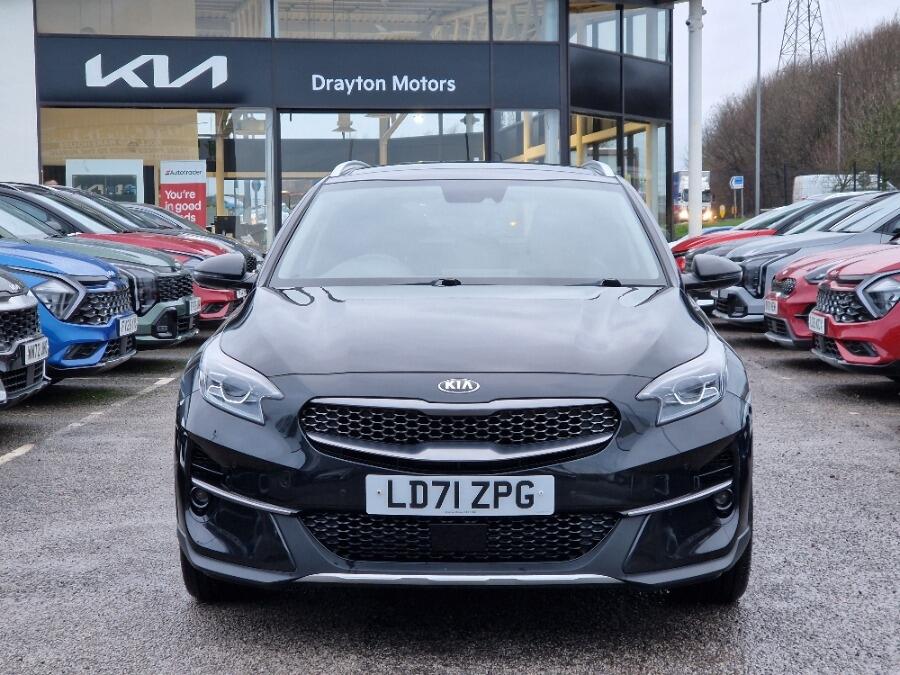 Used Kia XCeed 2021 for sale - 78047785: Photo 2