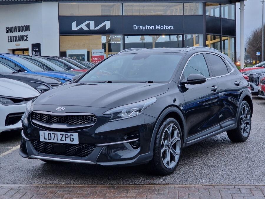 Used Kia XCeed 2021 for sale - 78047785: Photo 3