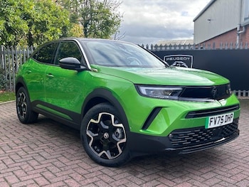 Used Vauxhall Mokka Electric 2025 for sale - 76226902: Photo