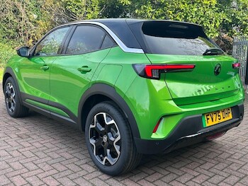 Used Vauxhall Mokka Electric 2025 for sale - 76226902: Photo