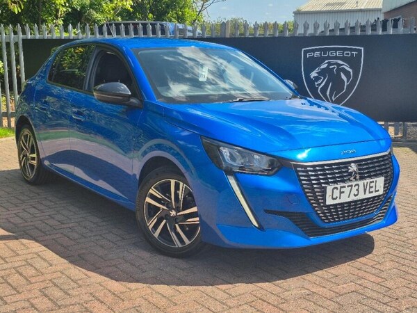 Used Peugeot 208 2023 for sale - 76240253: Photo 1