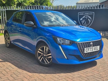 Peugeot - 208