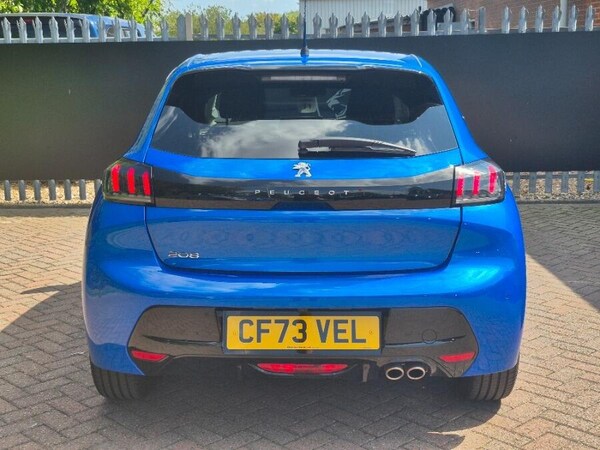 Used Peugeot 208 2023 for sale - 76240253: Photo 4