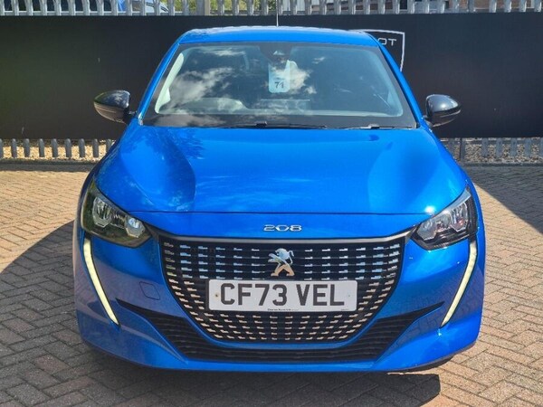 Used Peugeot 208 2023 for sale - 76240253: Photo 8