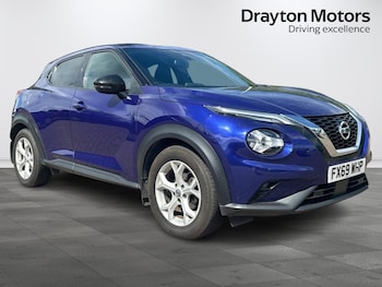 Used Nissan Juke 2020 for sale - 78728425: Photo