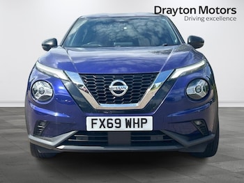 Used Nissan Juke 2020 for sale - 78728425: Photo
