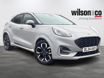 Ford Puma feature image