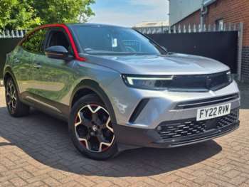 Used Vauxhall Mokka 2022 for sale - 75310461: Photo