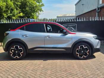 Used Vauxhall Mokka 2022 for sale - 75310461: Photo