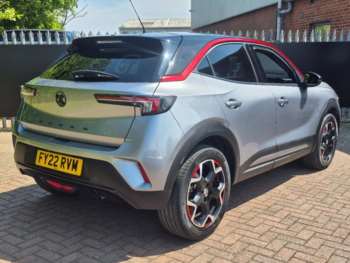 Used Vauxhall Mokka 2022 for sale - 75310461: Photo