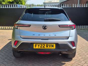 Used Vauxhall Mokka 2022 for sale - 75310461: Photo
