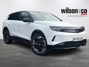 Vauxhall Grandland feature image