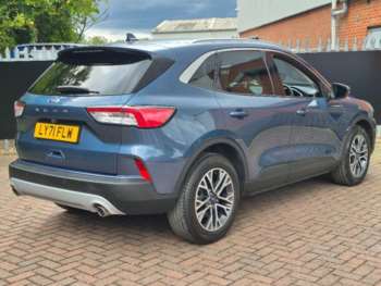 Used Ford Kuga 2022 for sale - 75318475: Photo