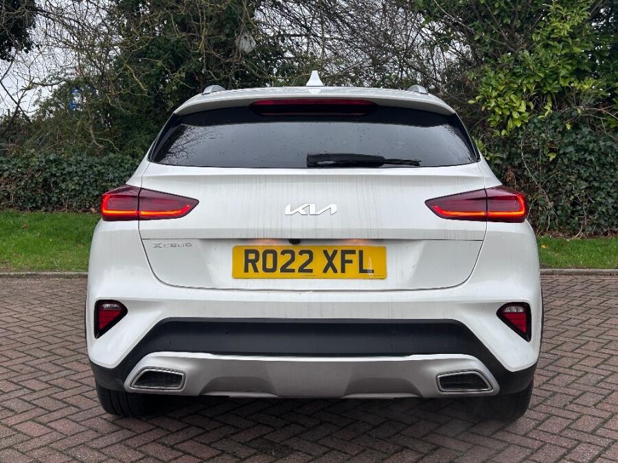 Used Kia XCeed 2022 for sale - 77345683: Photo 12