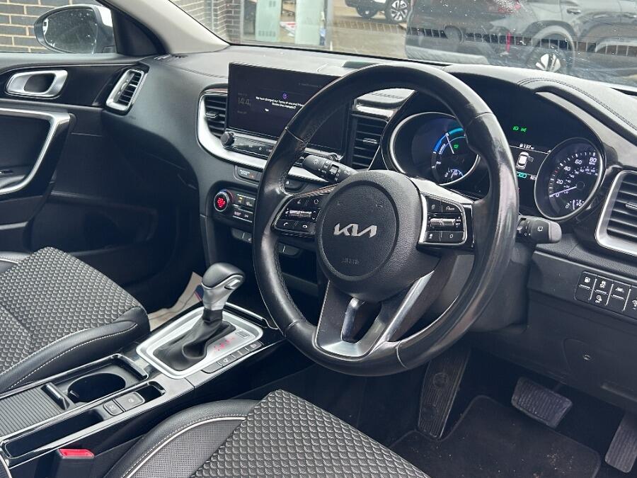 Used Kia XCeed 2022 for sale - 77345683: Photo 3