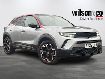 Vauxhall Mokka feature image