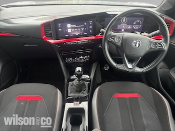 Used Vauxhall Mokka 2022 for sale - 77376422: Photo